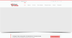 Desktop Screenshot of pladurgirona.es